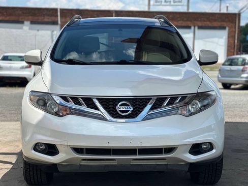 Used 2012 Nissan Murano SV AWD/4WD image 3