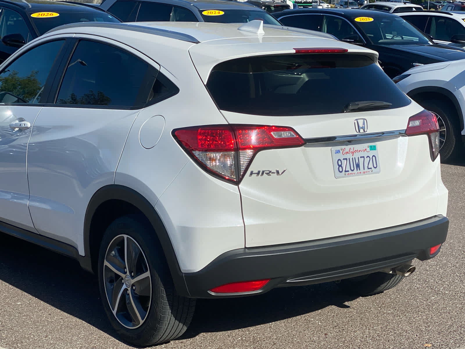 Used 2022 Honda HR-V EX image 5