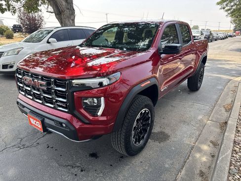 Used 2023 GMC Canyon AT4 w/ AT4 Premium Package AWD/4WD image 6