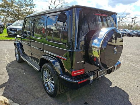 Certified 2023 Mercedes-Benz G 550 image 4