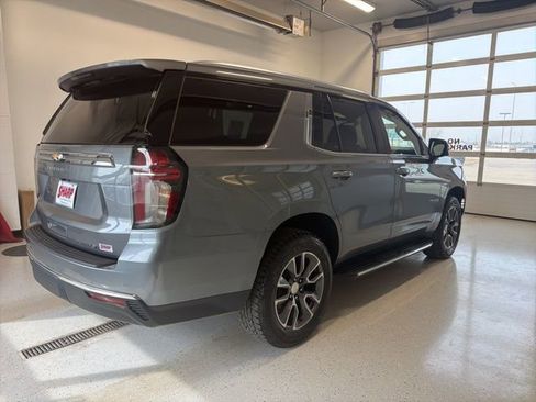 Used 2021 Chevrolet Tahoe LT w/ LT Signature Package image 8