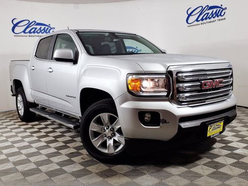 Used 2016 GMC Canyon SLE w/ SLE Convenience Package RWD image 1