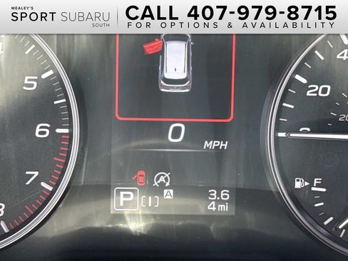 New 2026 Subaru Forester Premium AWD/4WD image 41