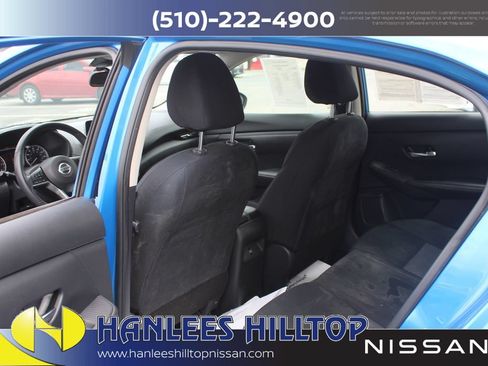 Used 2020 Nissan Sentra SV FWD image 14