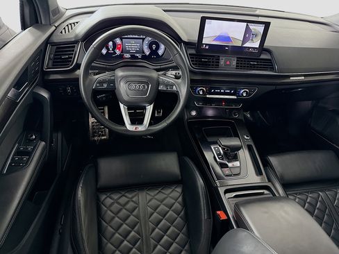 Used 2021 Audi SQ5 Premium Plus image 17
