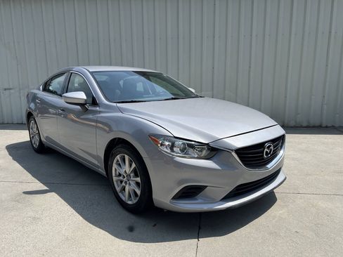 Used 2016 MAZDA MAZDA6 Sport FWD image 1