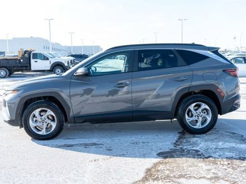 Used 2024 Hyundai Tucson SEL AWD/4WD image 3