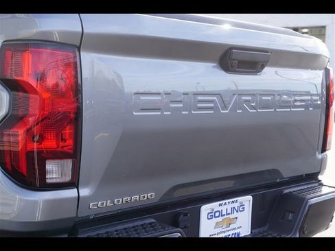 New 2026 Chevrolet Colorado Trail Boss image 23