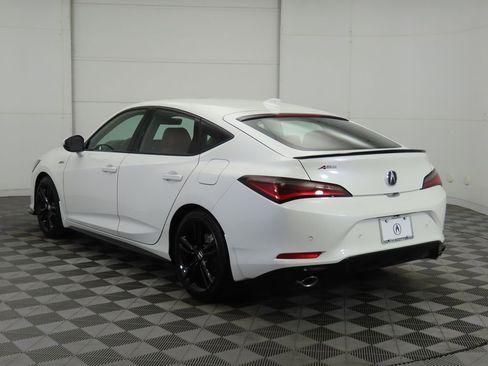 Used 2026 Acura Integra A-Spec FWD image 8
