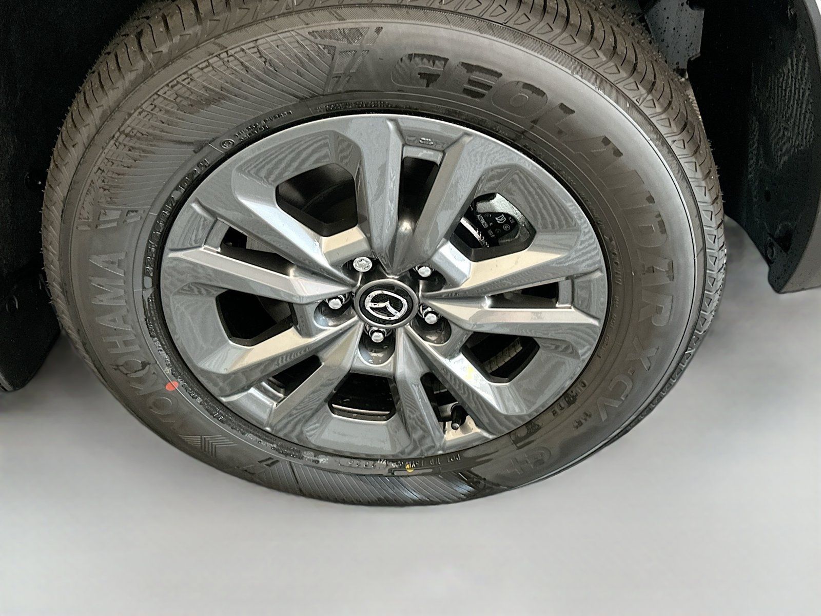 New 2026 MAZDA CX-5 Select AWD/4WD image 29