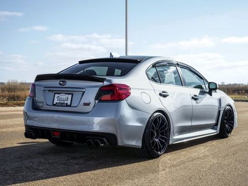 Used 2020 Subaru WRX STI Limited image 7