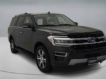 Certified 2024 Ford Expedition Limited