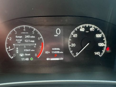 Used 2024 Honda CR-V EX-L image 17