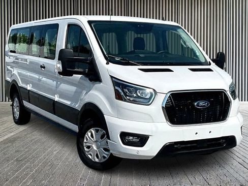 Used 2023 Ford Transit 350 XLT w/ Upfitter Package image 11