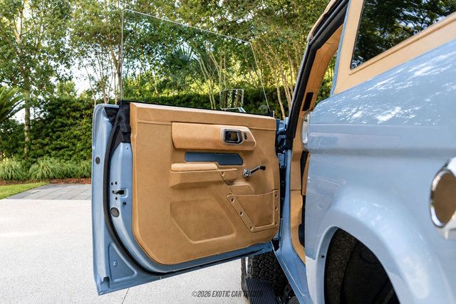 Used 2025 Ford Bronco Badlands AWD/4WD image 48