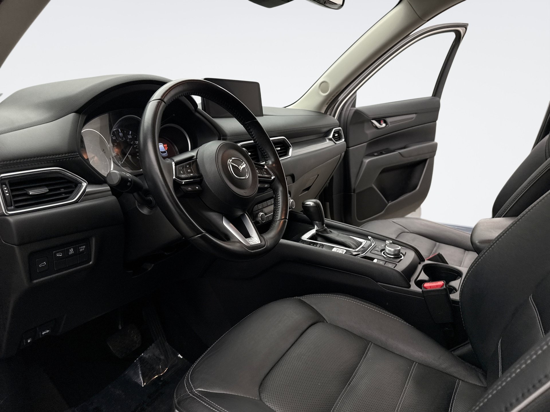 Used 2024 MAZDA CX-5 AWD 2.5 S w/ Preferred Package image 12
