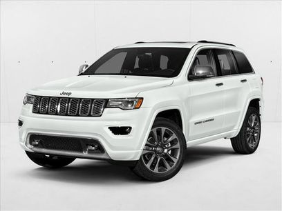 Used 2021 Jeep Grand Cherokee Overland