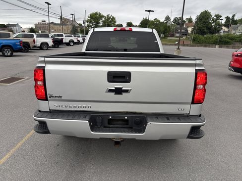 Used 2019 Chevrolet Silverado 1500 LT w/ All Star Edition AWD/4WD image 4