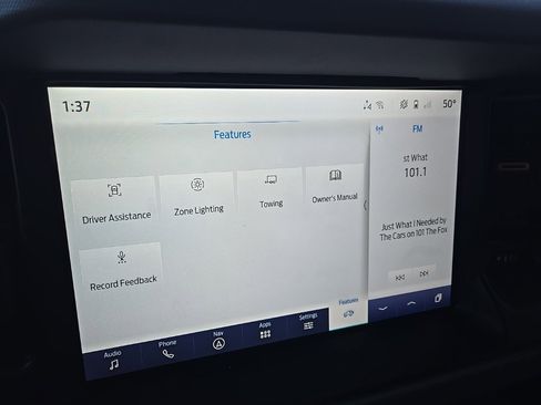 Used 2023 Ford Bronco Badlands w/ Sasquatch Package image 58