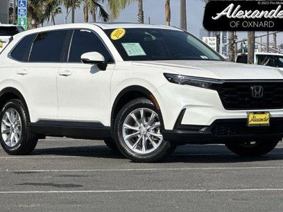 Used 2025 Honda CR-V EX