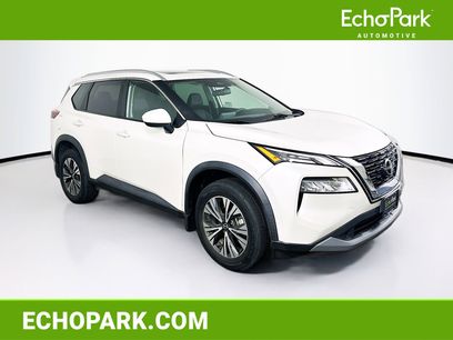 Used 2023 Nissan Rogue SV w/ SV Premium B Package
