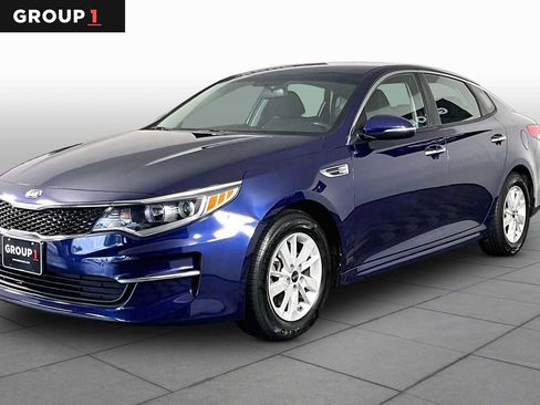 Used 2018 Kia Optima LX FWD image 1