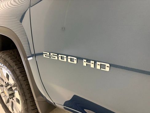 New 2026 Chevrolet Silverado 2500 Custom AWD/4WD image 22