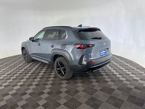 Used 2025 MAZDA CX-50 AWD 2.5 Hybrid w/ Premium Pkg image 7