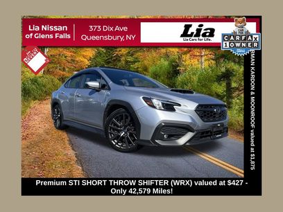 Used 2022 Subaru WRX Premium