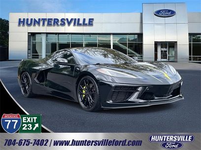 Used 2023 Chevrolet Corvette Stingray Premium Conv w/ Z51 Performance Package