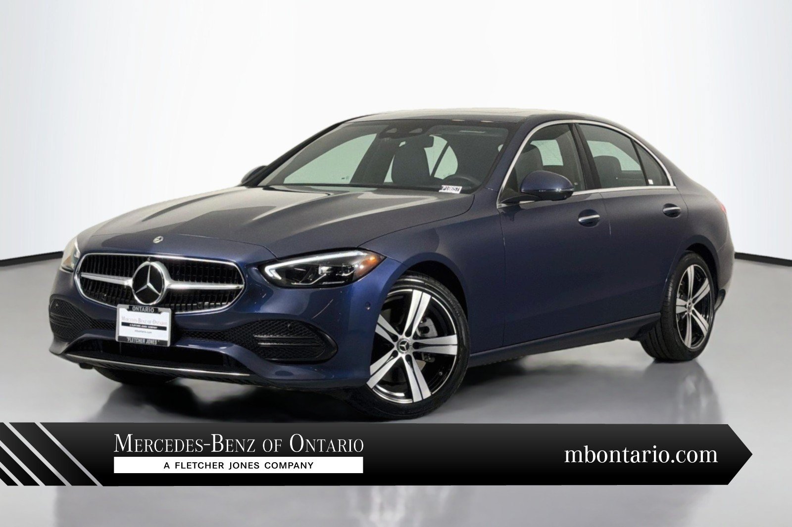 Certified 2024 Mercedes-Benz C 300 Sedan image 1