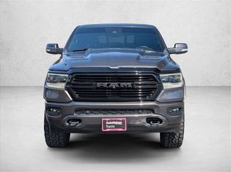 Used 2020 RAM 1500 Laramie AWD/4WD video 2