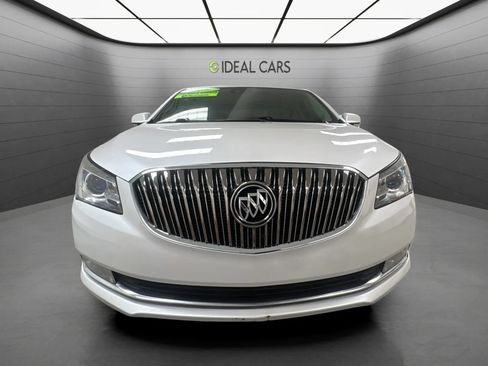 Used 2015 Buick LaCrosse Premium w/ Driver Confidence Package #1 FWD image 8