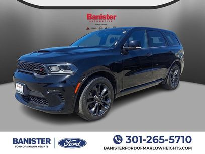 Used 2022 Dodge Durango R/T w/ Blacktop Package