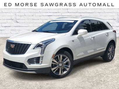 Certified 2023 Cadillac XT5 Premium Luxury