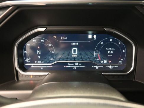 Used 2023 GMC Sierra 1500 Denali Ultimate image 44