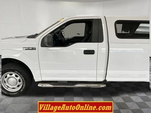 Used 2018 Ford F150 XL w/ Equipment Group 101A Mid image 8