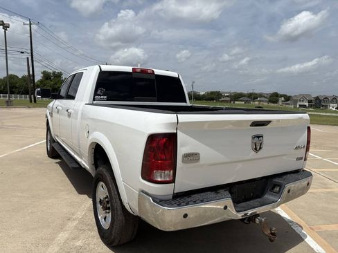 Used 2012 RAM 2500 Longhorn w/ Protection Group AWD/4WD image 3