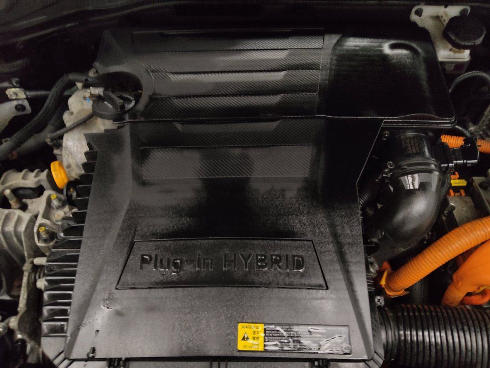 Used 2018 Kia Niro LX FWD image 30