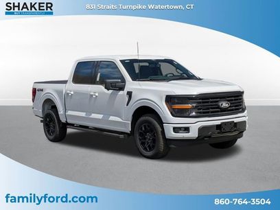 New 2025 Ford F150 XLT w/ Equipment Group 302A MID