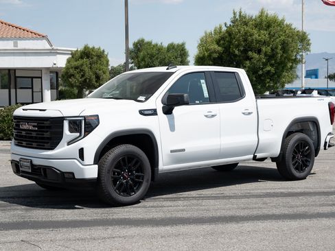 Used 2024 GMC Sierra 1500 Elevation image 8