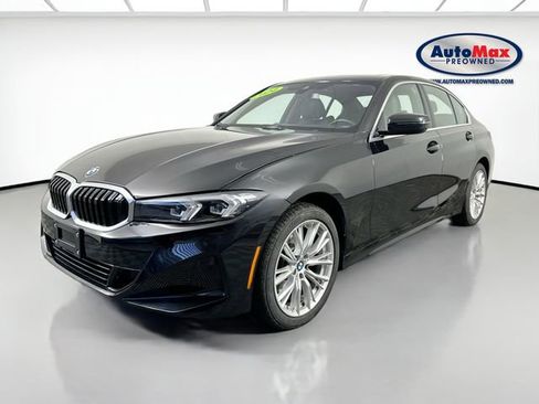 Used 2024 BMW 330i xDrive Sedan AWD/4WD image 5