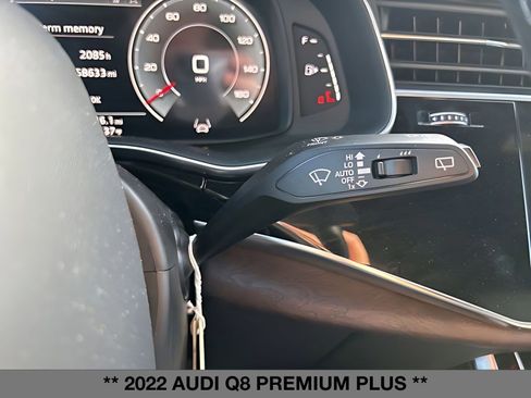 Used 2022 Audi Q8 Premium Plus w/ Premium Plus Package image 23