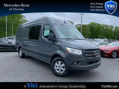 New 2025 Mercedes-Benz Sprinter 2500