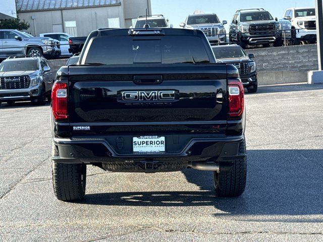 Used 2026 GMC Canyon AT4 w/ Nightfall Essentials Package AWD/4WD image 3