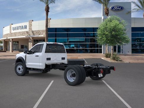 New 2026 Ford F600 4x4 Regular Cab Super Duty image 4