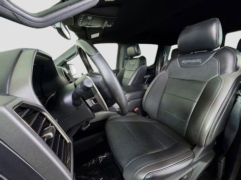 Used 2019 Ford F150 Raptor w/ Equipment Group 801A Mid AWD/4WD image 6