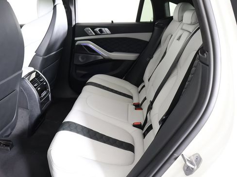 Used 2023 BMW X6 M w/ Executive Package AWD/4WD image 43