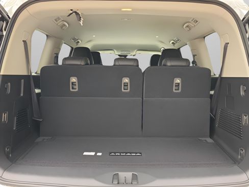 New 2026 Nissan Armada SV image 10