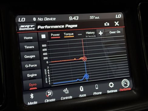 Used 2023 Dodge Challenger SRT Hellcat RWD image 63